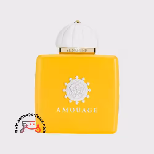 عطر ادکلن آمواج سان شاین زنانه | amouage sunshine