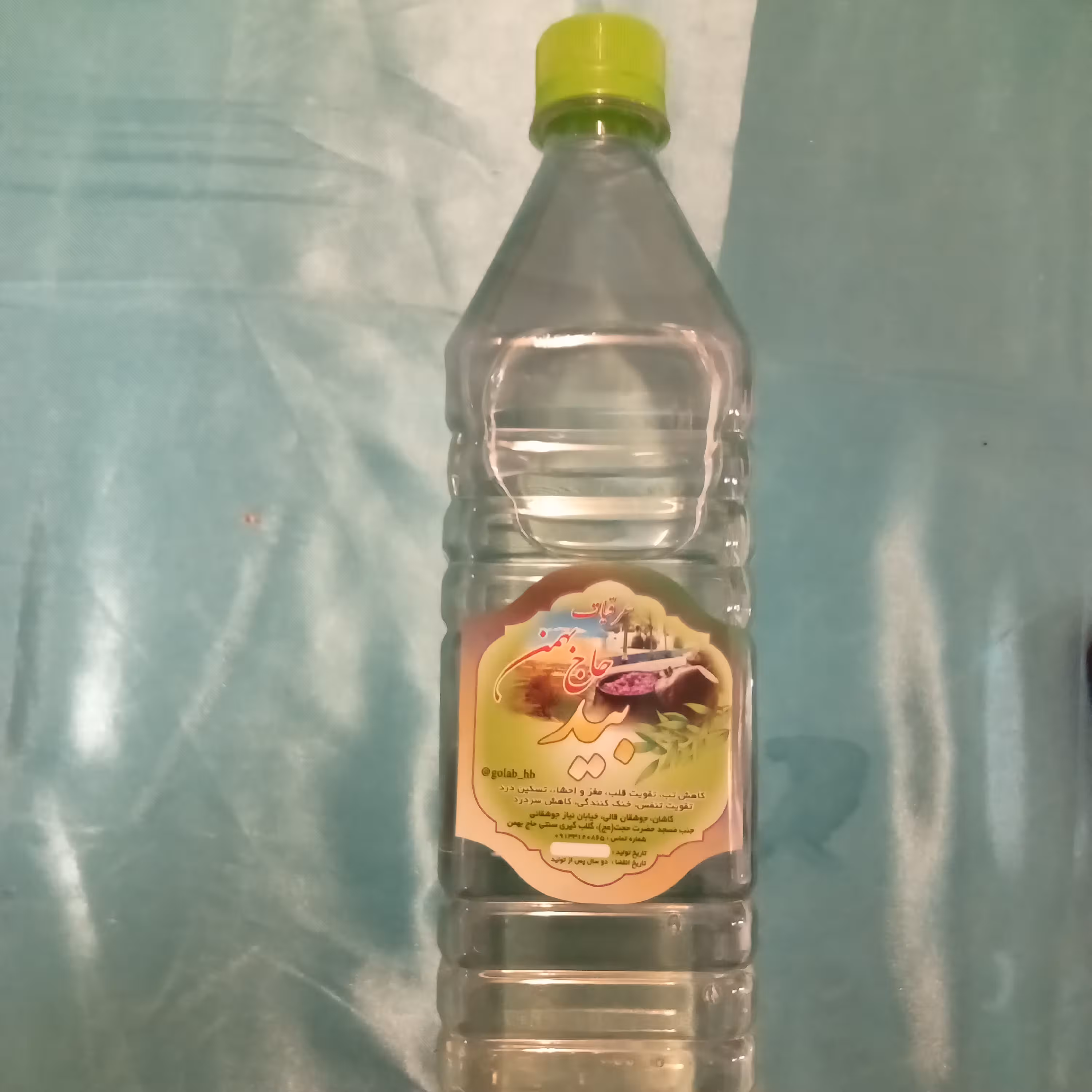 عرق بید(1 لیتری)