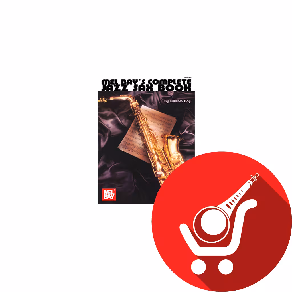 Complete Jazz Sax Book