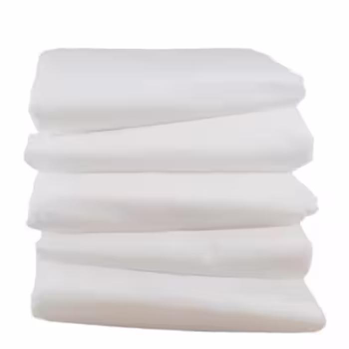 ملحفه یکبار مصرف کد 17g سایز 80x220 سانتی متر مجموعه 6 عددی