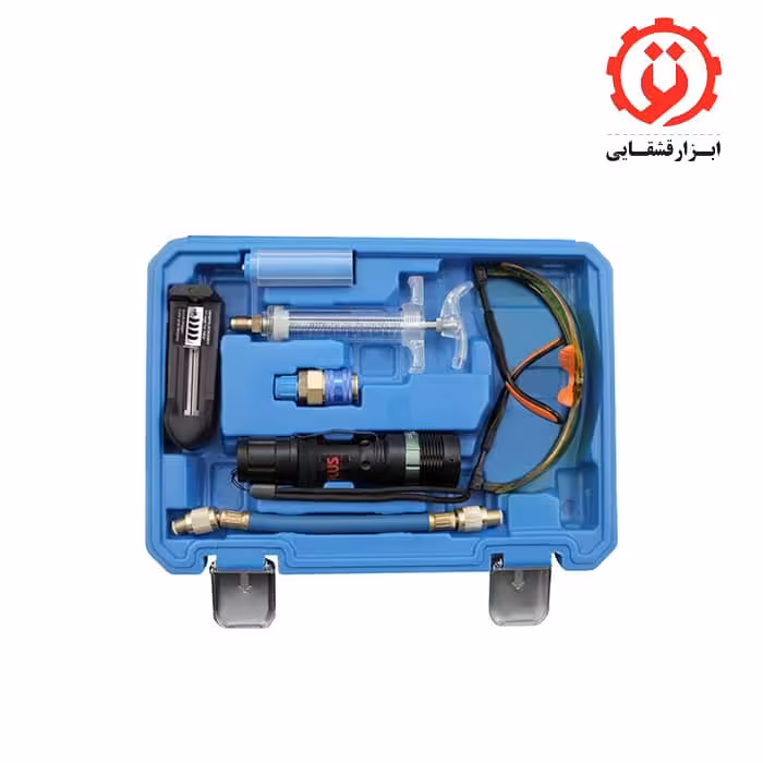 تستر UV نشت یاب سیستم کولر دانا پلاس مدل D08115