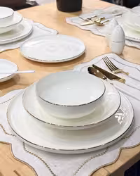 سرویس غذا خوری 30 پارچه Mira محصول Acar ترکیه