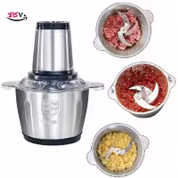 خردکن کوکینگ استیل 3 لیتری