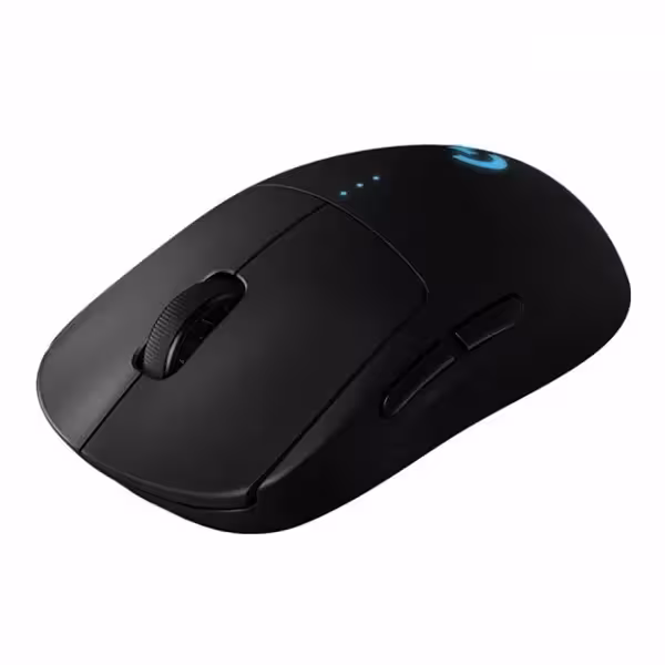 ماوس بی سیم مخصوص بازی لاجیتک مدل G PRO GAMING RGB