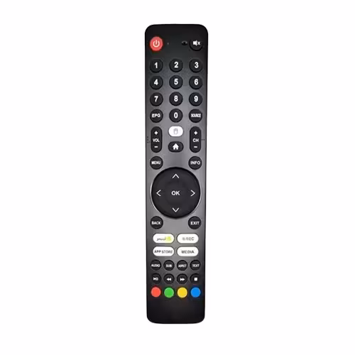 ریموت کنترل تلویزیون هوشمند ایکس ویژن فیلیمو دار