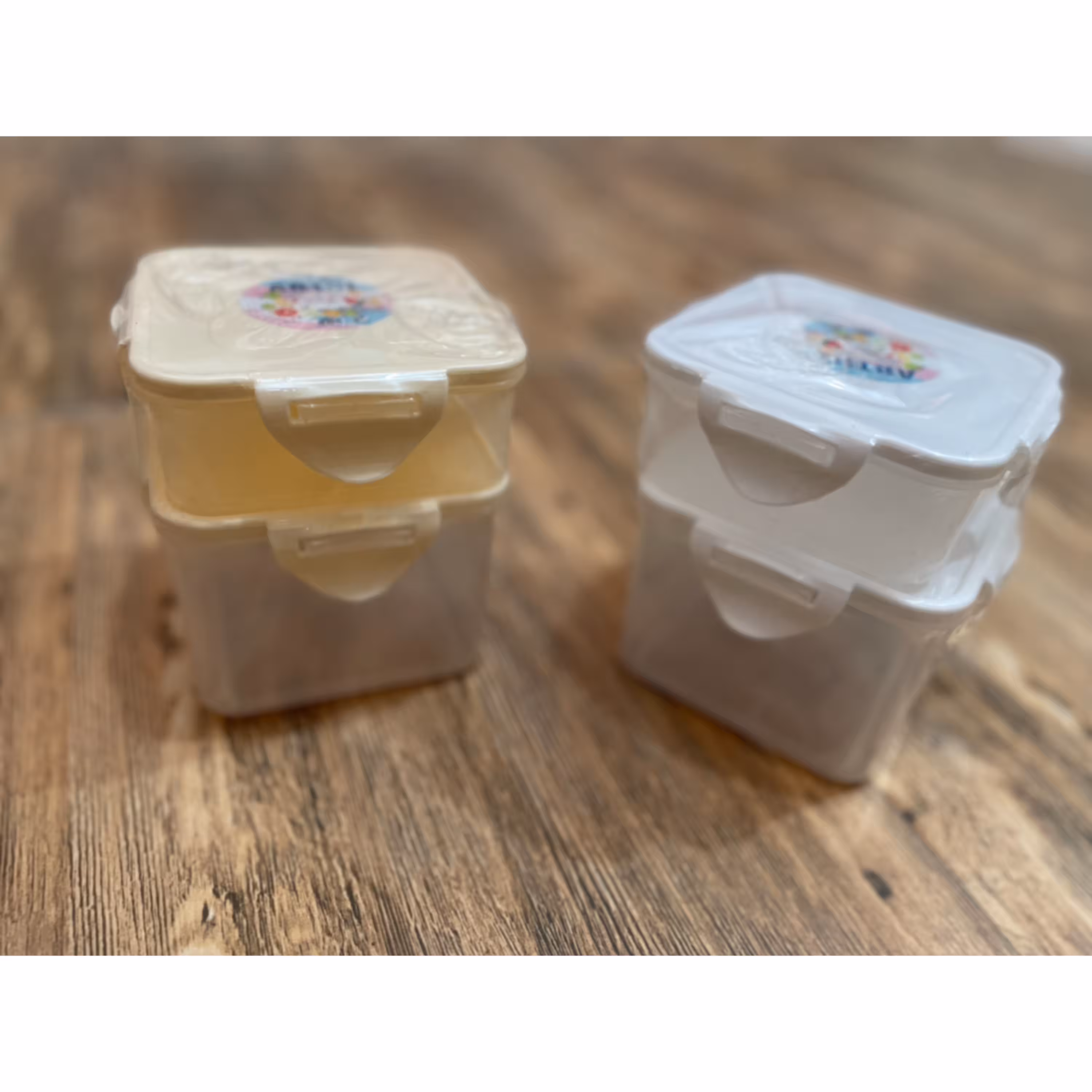 ظرف فریزری دو عددی