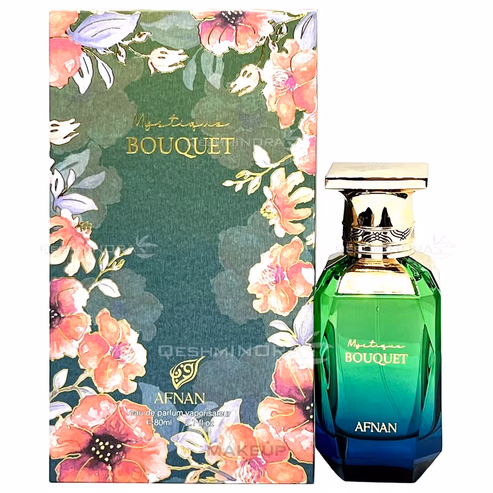 ادوپرفیوم میستیک بوکت افنان Mystique Bouquet Afnan