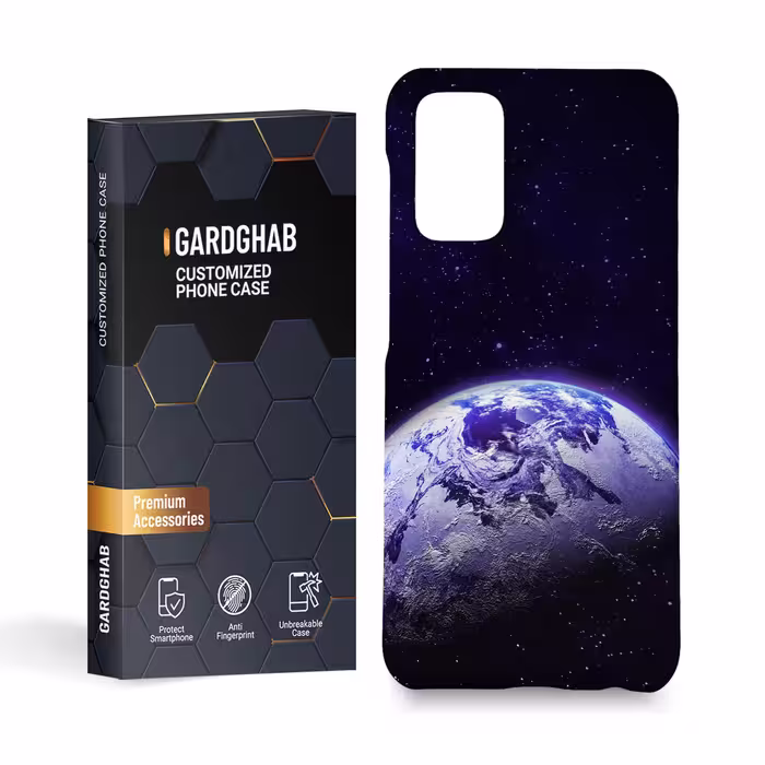 گارد قاب کاور  پسرانه مدل g7146 مناسب برای گوشی موبایل سامسونگ a13 4g 