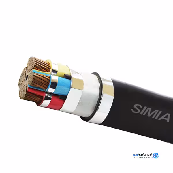 کابل مفتولی