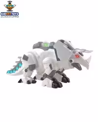 اسباب بازی ربات دایناسور موزیکال