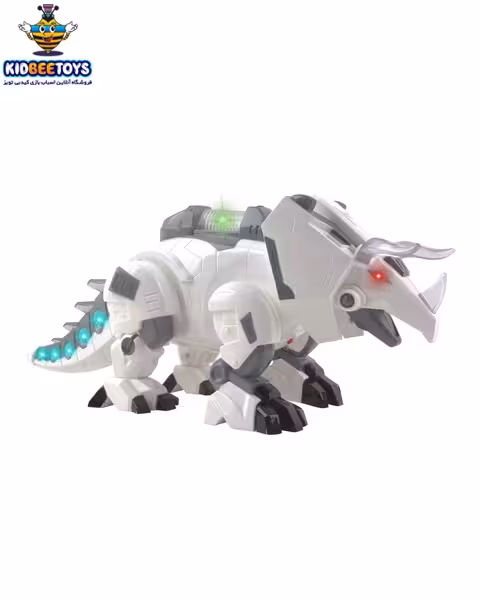 اسباب بازی ربات دایناسور موزیکال