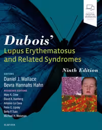 خرید و دانلود نسخه کامل کتاب Dubois’ Lupus Erythematosus and Related Syndromes