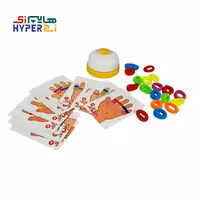 بازی فکری رینگ دینگ دینگ هوگرHouger game