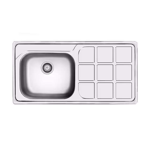 سینک توکار کن مدل 7034