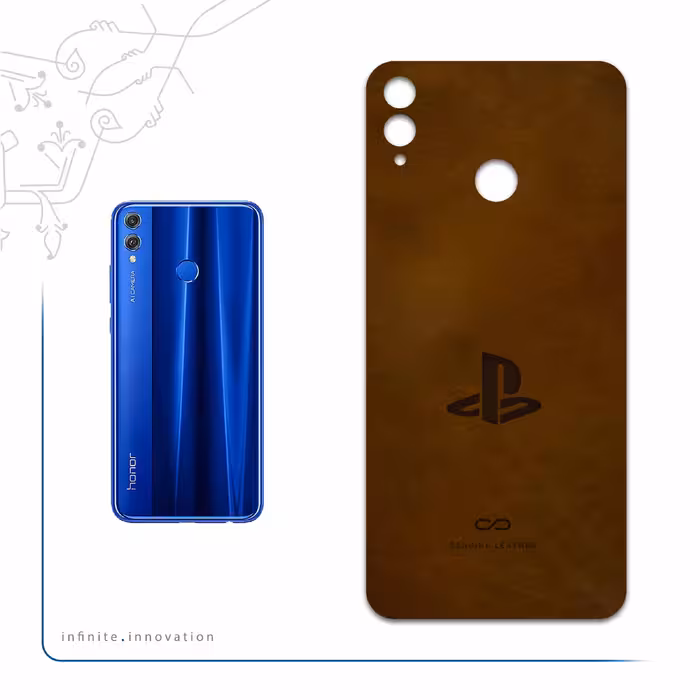 برچسب پوششی ماهوت مدل BFL-PS مناسب برای گوشی موبایل آنر 8X