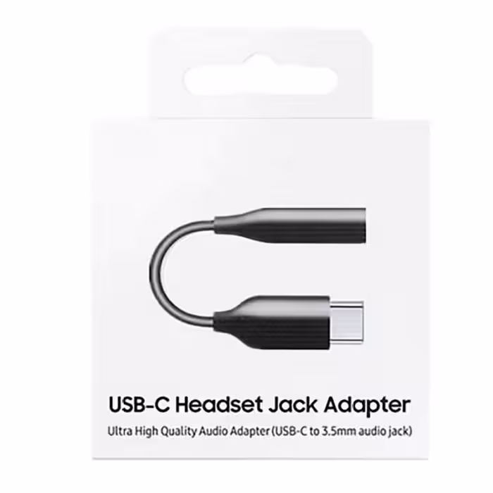 کابل AUX به USB-C مدل JAKTYPE-C 3.5 mm