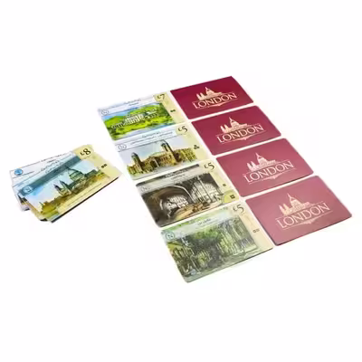 بازی فکری مدل LONDEN