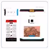 برچسب پوششی ماهوت مدل ARG-e-BAM مناسب برای تبلت سامسونگ Galaxy Tab 4 7.0 2014 T230