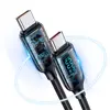 کابل تبدیل USB-C به USB-C یوسمز مدل Sj546 طول 1.2 متر