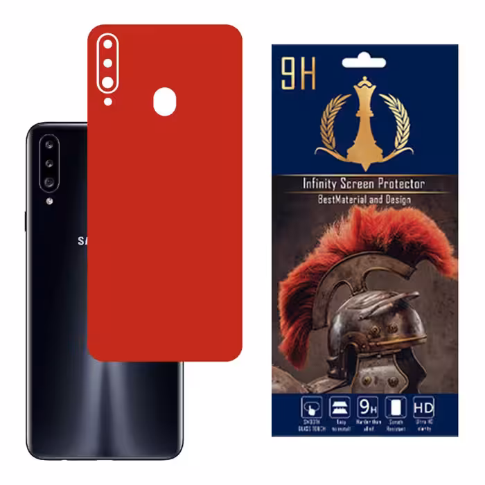 برچسب پوششی اینفینیتی مدل PRO MAX مناسب برای گوشی موبایل سامسونگ Galaxy A20S