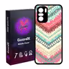 کاور گارد ایکس طرح Colors مدل Glass10129 مناسب برای گوشی موبایل شیائومی Poco F3/MI 11X/MI 11X Pro/Redmi K40/K40 Pro