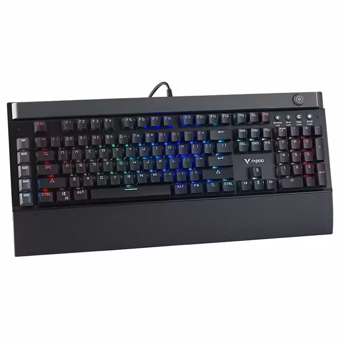 کیبورد مخصوص بازی رپو مدل V820