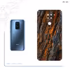 برچسب پوششی ماهوت مدل Wood Texture 6 مناسب برای گوشی موبایل شیائومی Redmi 10X
