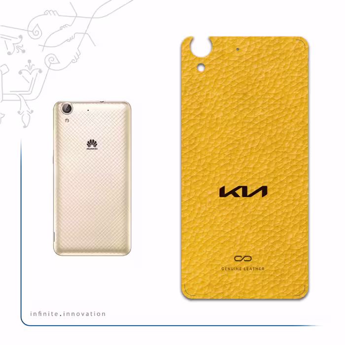 برچسب پوششی ماهوت مدل ML-KIA مناسب برای گوشی موبایل هوآوی Y6 II