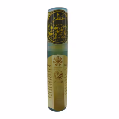 عطر جیبی طیبستان مدل یاسمین حجم 2.5 میلی لیتر