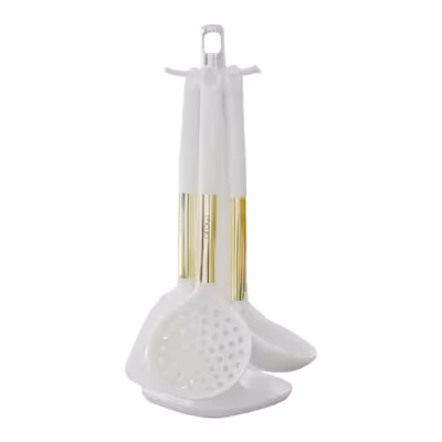 سرویس کفگیر و ملاقه 7 پارچه آرو مدل Celina