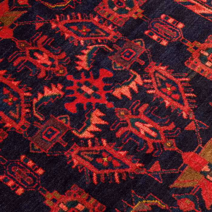 فرش دستبافت سه متری مدل بروجرد کد 97.1384