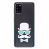 کاور طرح The Man مناسب برای گوشی موبایل سامسونگ Galaxy A31 