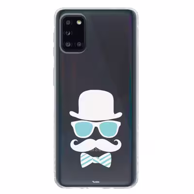 کاور طرح The Man مناسب برای گوشی موبایل سامسونگ Galaxy A31 