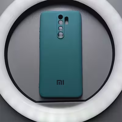 کاور مدل سیلیکونی مناسب برای گوشی موبایل شیائومی Redmi 8 Pro