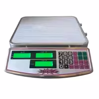 ترازو فروشگاهی مدل قطعه شمار90kg