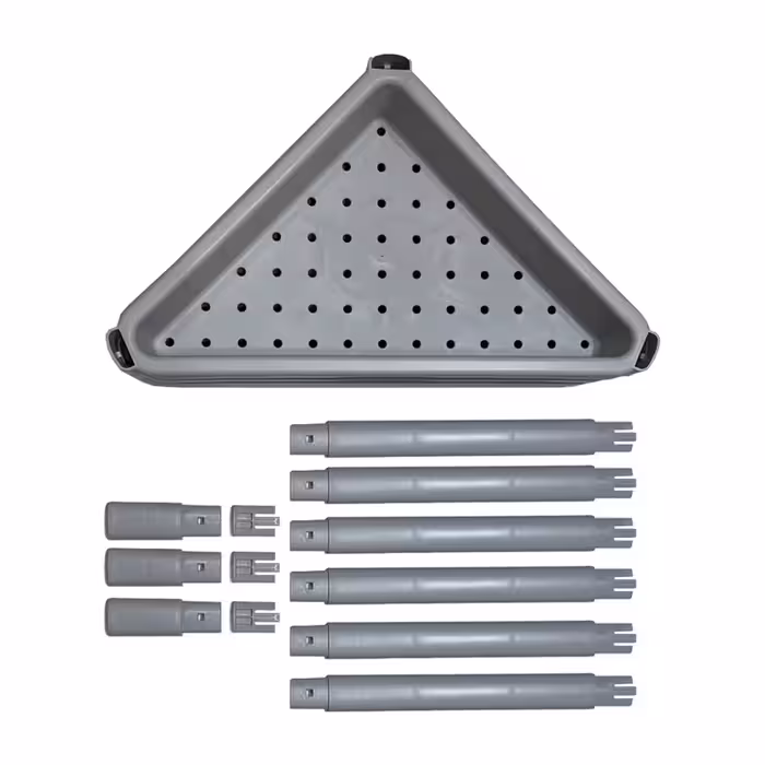 استند حمام مدل ایستاده رویال