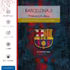 برچسب پوششی ماهوت مدل BARCELONA-2 مناسب برای تبلت سامسونگ Galaxy Note 8.0 2013 N5100