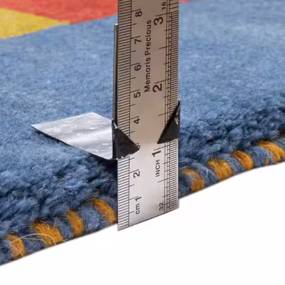 گبه دستباف چهار متری سی پرشیا کد 122335