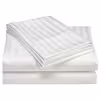 سرویس ملحفه مدل SATIN-JACQUARD دو نفره سه تکه