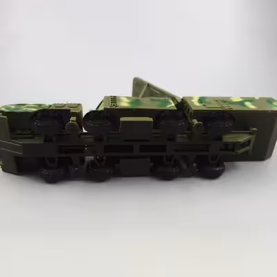 ساختنی مدل سامانه راداری و ضدموشکی S300 تامب استون