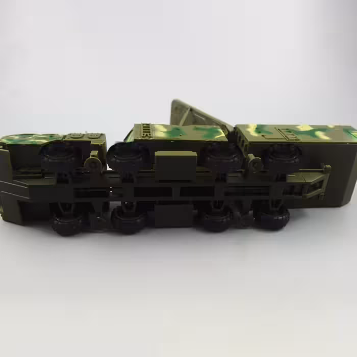 ساختنی مدل سامانه راداری و ضدموشکی S300 تامب استون