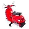 موتور شارژی مدل وسپا  کد AX3056 