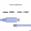 کابل تبدیل USB به RG45 مدل Cisco Programming