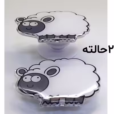 کاور لاین کینگ مدل ببعی مناسب برای گوشی موبایل شیائومی Poco X3 GT به همراه پایه نگهدارنده