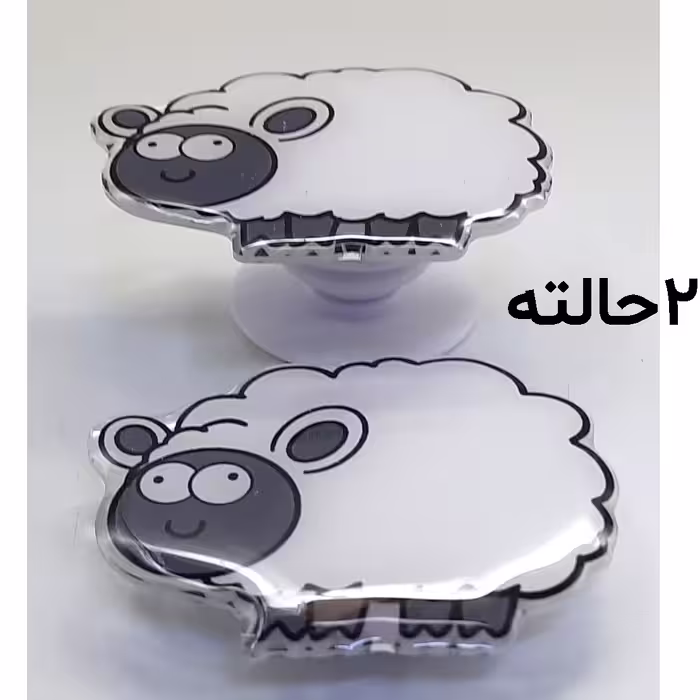 کاور لاین کینگ مدل ببعی مناسب برای گوشی موبایل شیائومی Poco X3 GT به همراه پایه نگهدارنده