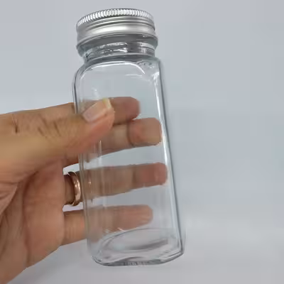 بانکه مدل چهارگوش مکارتی مجموعه 8 عددی