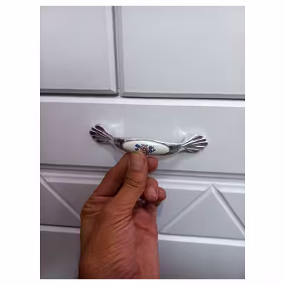 دستگیره کابینت مدل KHAN96  بسته 5 عددی