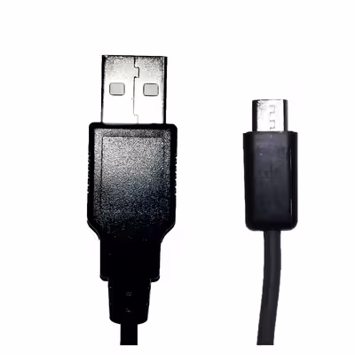 کابل تبدیل USB به micro-USB مدل MK77 طول 1 متر