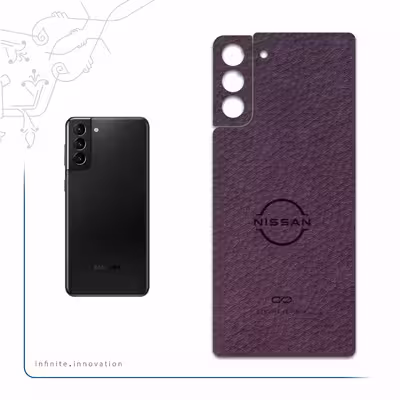 برچسب پوششی ماهوت مدل PL-NSSN مناسب برای گوشی موبایل سامسونگ Galaxy S21 Plus 5G