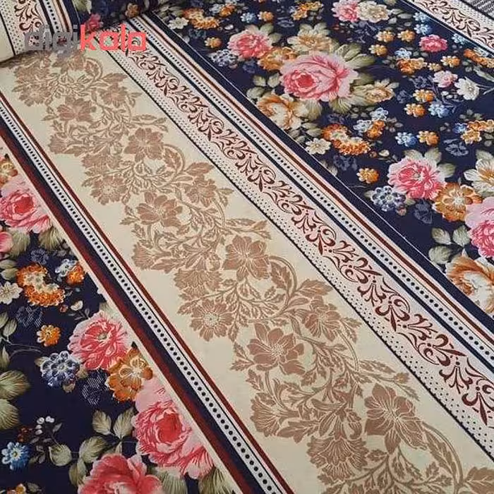 لحاف سندس کد d500 دونفره سایز 220x190 سانتی متر
